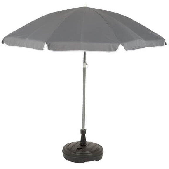 Suport umbrela negru polipropilena 13 litri SDF799