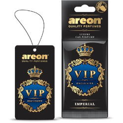 Odorizant auto card vip exclusive imperial VIP09 Areon