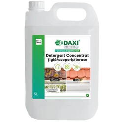 Detergent concentrat tigla/acoperis/terase 5l Daxi