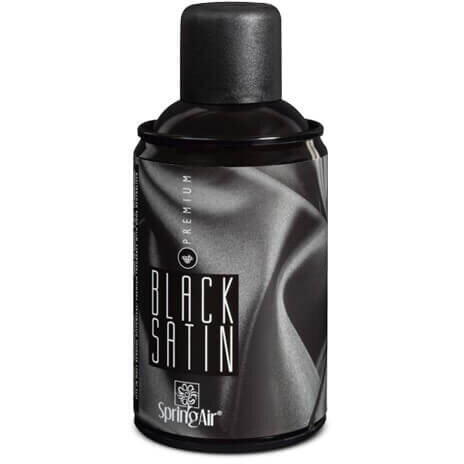 Spring Air Doza odorizanta black satin 250ml Daxi