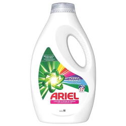 Detergent Ariel lichid 0.850l color