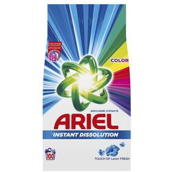Detergent pudra Ariel automat 7.5kg color