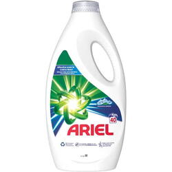 Ariel detergent  automat liquid mountain spring 2l 80753002