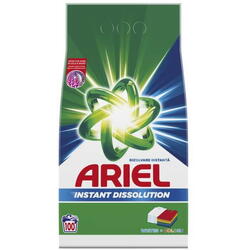 Detergent pudra Ariel automat 7.5kg white&color