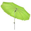 Umbrela terasa active 240 cm 10 spite verde