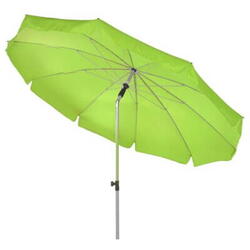 Umbrela terasa active 240 cm 10 spite verde