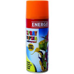 Spray vopsea universal galben inchis ral1023 volum 450ml Energo