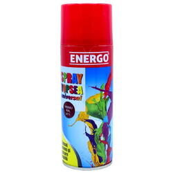 Spray vopsea universal visiniu ral3011 volum 450ml Energo