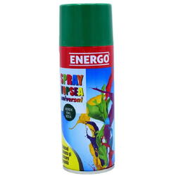 Spray vopsea universal verde ral6016 volum 450ml Energo