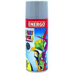Spray vopsea universal argintiu 36 volum 450ml Energo