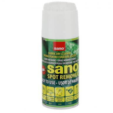 Solutie pete spot remover 170gr. Sano