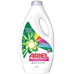 Ariel detergent automat liquid color 2l  80753000