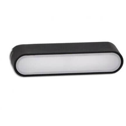 Proiector led slim track light 6w lumina neutra ip20 negru KL181000 Klausen