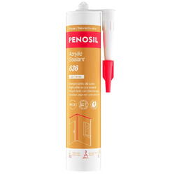Etansant acrylic sealant 636 280ml gri Penosil
