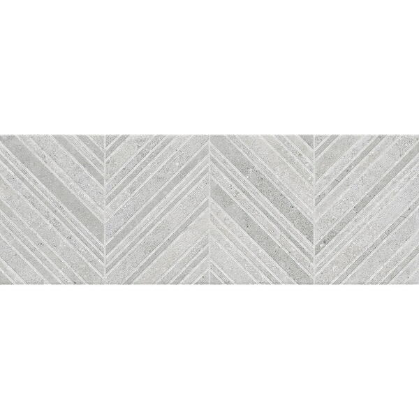 Faianta rlv derry gris 25x70 (1,58mp/cutie) Geotiles