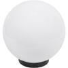 ERSTE Glob moonlit 1xe27 max40w 30cm ip44 EL0078029