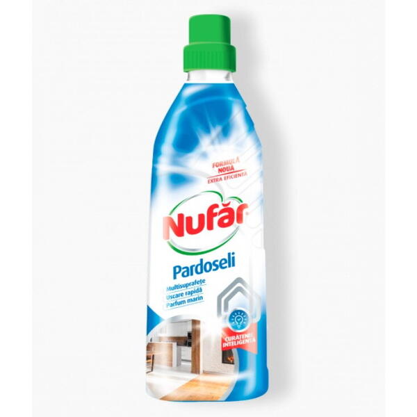 Detergent pardoseli 750ml Nufar 55660