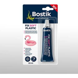 Adeziv pentru plastic flexibil fix soft plastic 20 ml Bostik