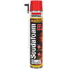 Spuma antifoc-fr pai 750ml 156201 Soudal