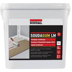 Membrana lichida soudagum shs 13kg 126580 Soudal
