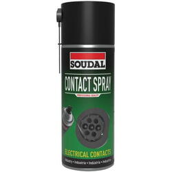 Spray curatator contacte 400ml Soudal