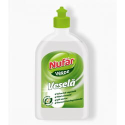 Nufar verde vesela 500ml 55760