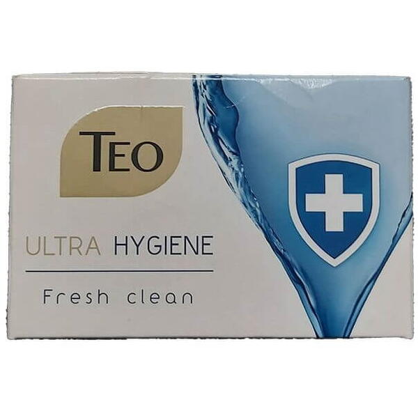 Sapun rich milk ultra hygiene 90g 22366 Teo