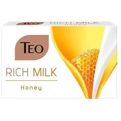 Sapun rich milk honey 90g 22364 Teo