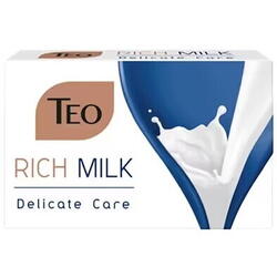 Sapun rich milk delicate care 90g 22361 Teo