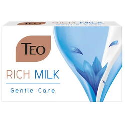 Sapun rich milk gentle care 90g 22368 Teo