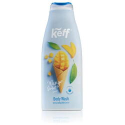 Gel  body wash mango 500ml Keff