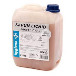 Sapun lichid profesional lapte&miere 5l 2623