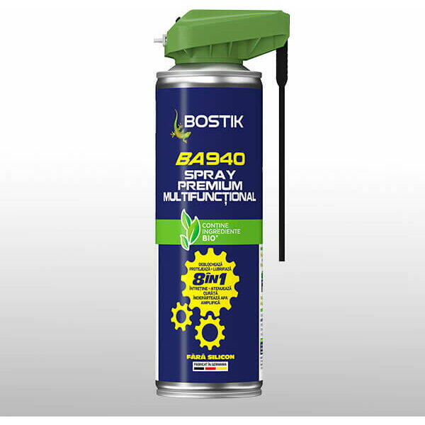 Spray multifunctional BA 940 300ml Bostik