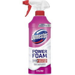 Spray spuma floral 435ml Domestos