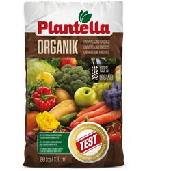 Ingrasamant organic 20 kg 40029 Plantella