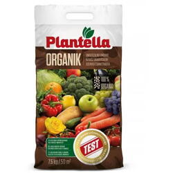 Ingrasamant organic 7.5 kg 52093 Plantella