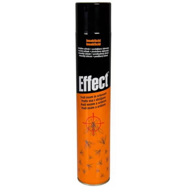 Spray aerosol impotriva viespilor 400 ml 40730 Effect