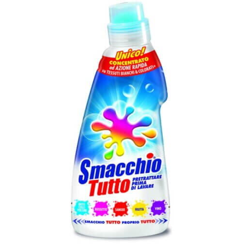 Solutie pentru pete 400 ml Smacchio Tutto