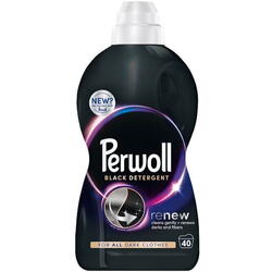 Detergent lichid de rufe black 2000ml 40 spalari Perwoll