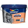 Vopsea super lavabila interior Savana renovare alba 8.5 l