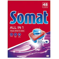 Somat all in one 48 capsule