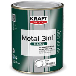 Email metal 3in1 classic 300 grey 0.75l Kraft
