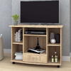 Comoda tv role sonoma 100x50x75 Marcel Prod