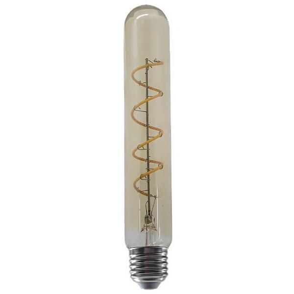 Bec filament led amber sticla e27 5w 300lm 3000k 79007 Rabalux