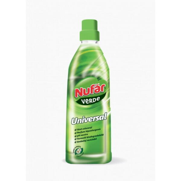 Nufar verde universal 750ml 56970