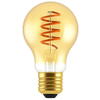 Bec filament led e27 a60 4w 280lm 2000k amber 240v 1999 Rabalux