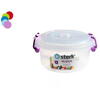 Sterk Cutie alimente rotunda cu maner 2l