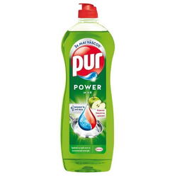 Detergent lichid pentru vase Pur power apple 750ml hepb3300