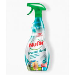 Detergent geamuri floral Nufar 500ml 56090