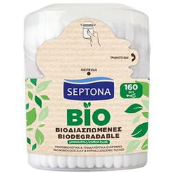 Betisoare biodegradabile cutie 160 bucati